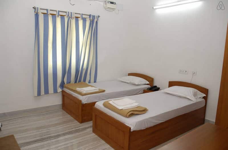 Thangam Residency